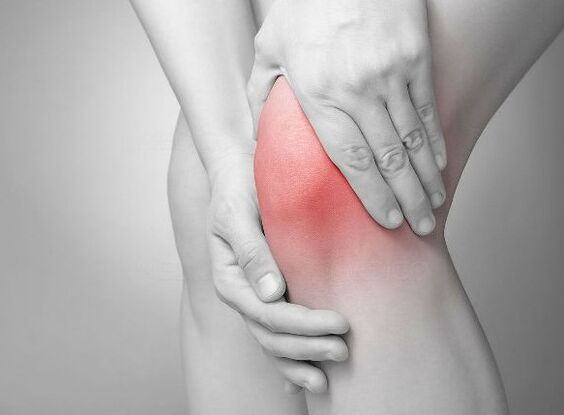 Knee pain