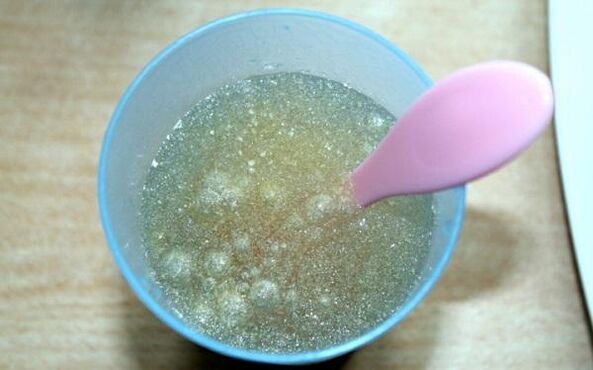 Gelatin for the treatment of osteoarthritis