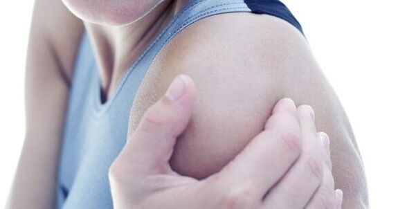 Shoulder joint osteoarthritis