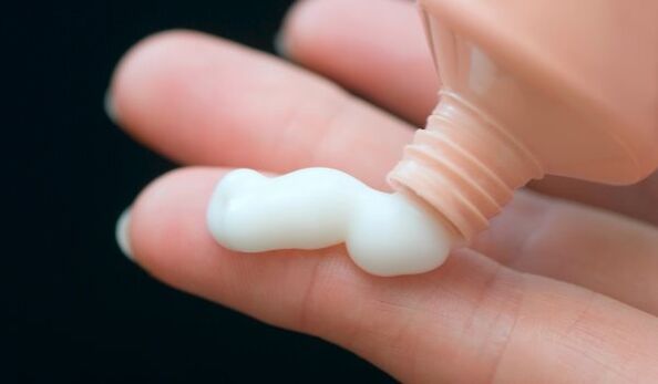 ointment for the treatment of knee osteoarthritis